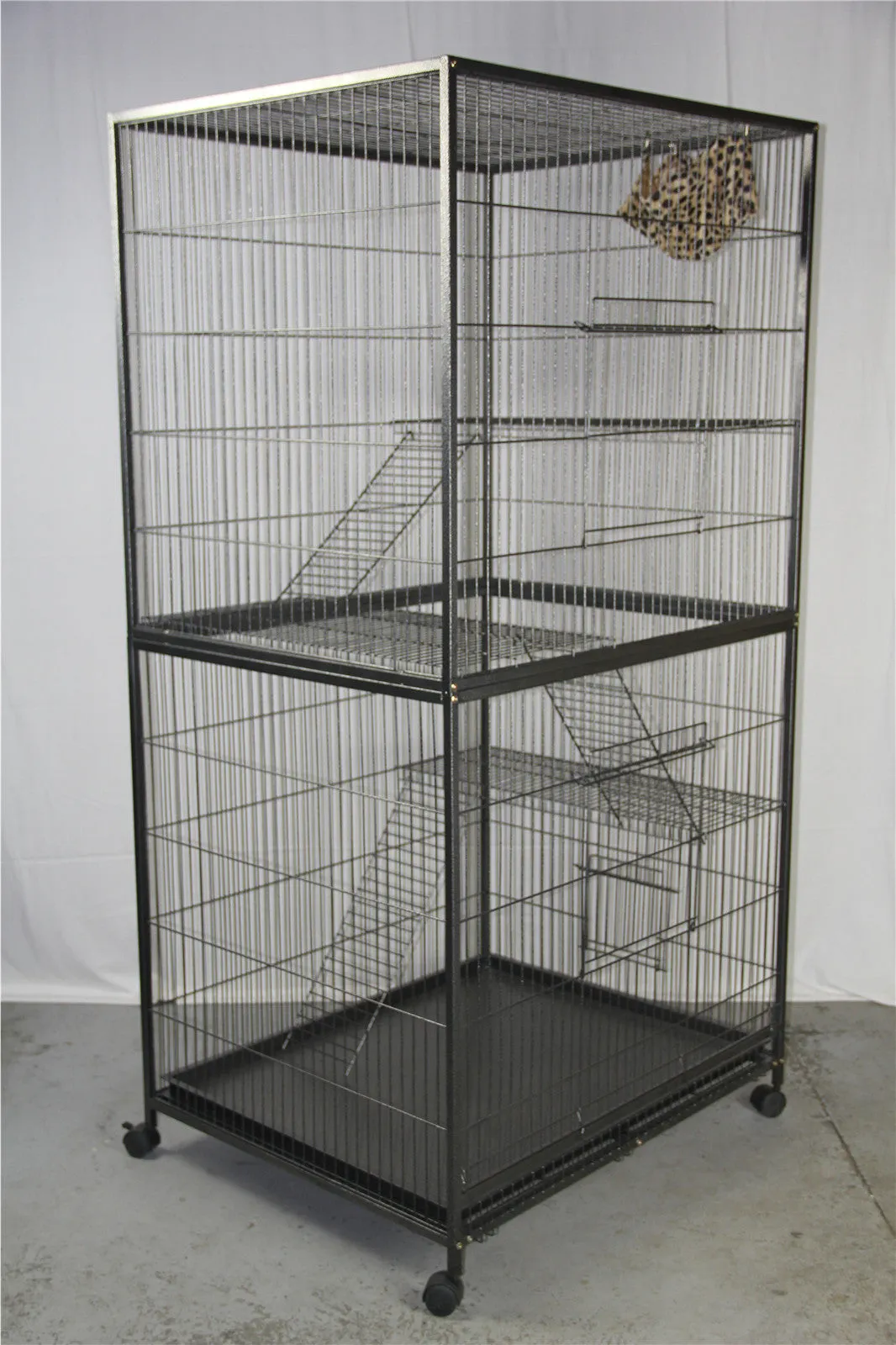 180cm Parrot Cat Ferret Hamster Rat Bird Aviary Cage