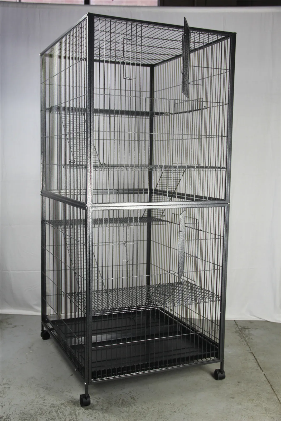 180cm Parrot Cat Ferret Hamster Rat Bird Aviary Cage
