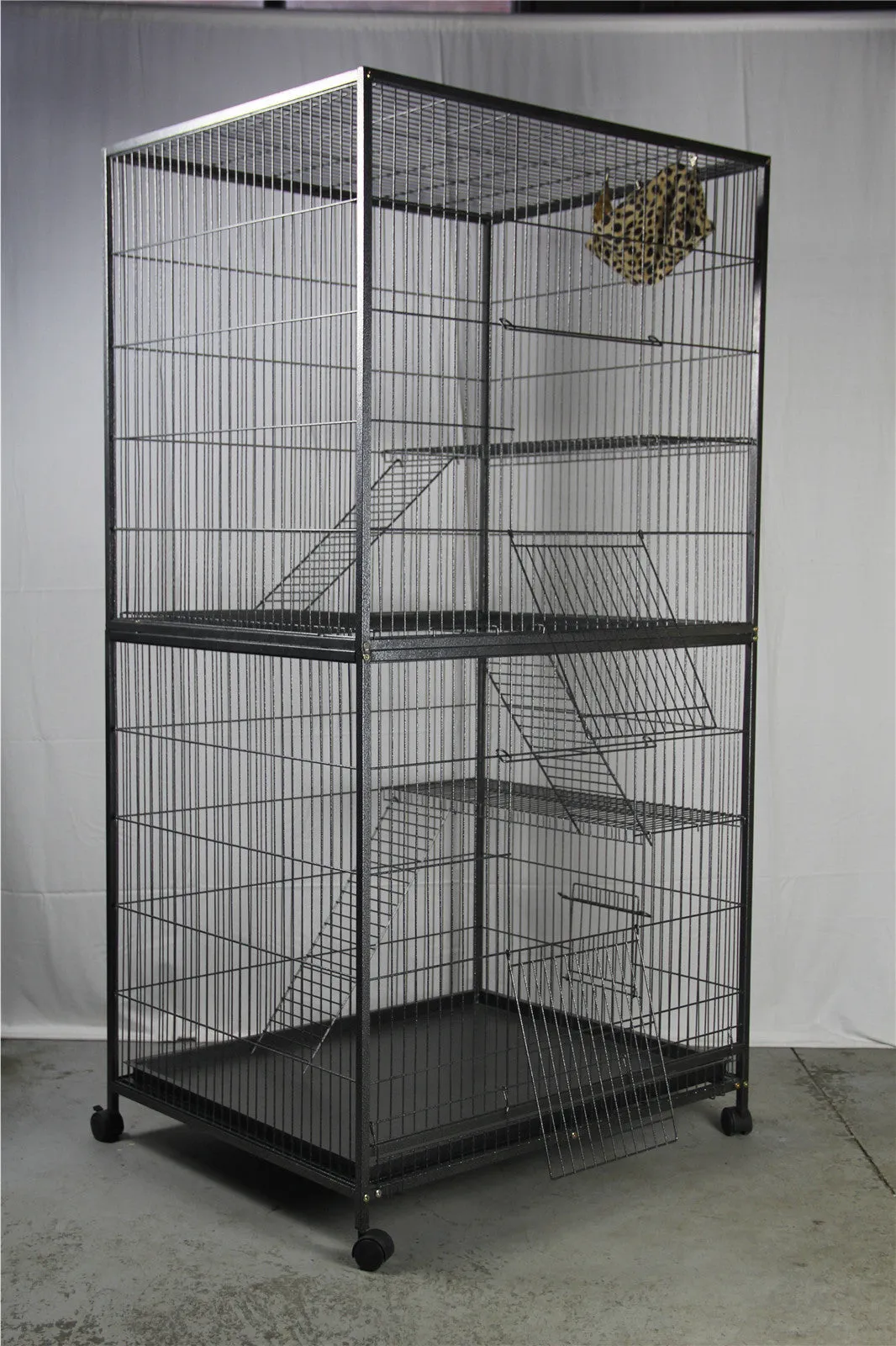 180cm Parrot Cat Ferret Hamster Rat Bird Aviary Cage