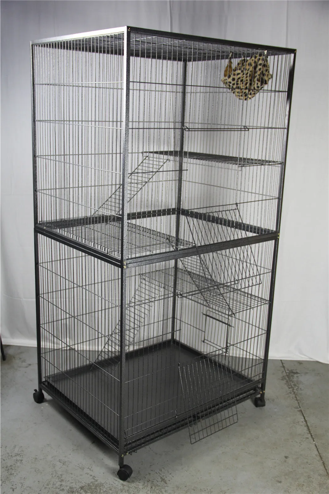 180cm Parrot Cat Ferret Hamster Rat Bird Aviary Cage