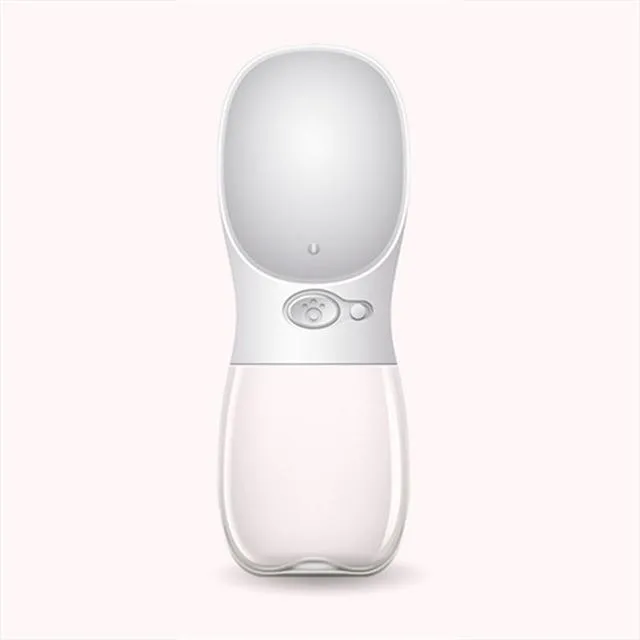 350/550ML Portable Pet Water Bottle Dispenser