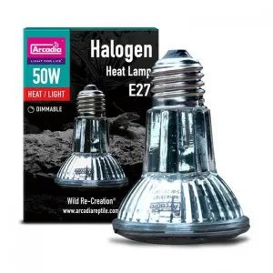 Arcadia Halogen Heat Bulb