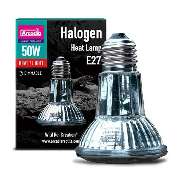 Arcadia Halogen Heat Bulb