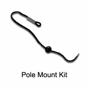 Arundale Sky Cafe Pole Mount Kit