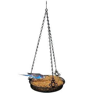 Bird Feeder Hanging Tray