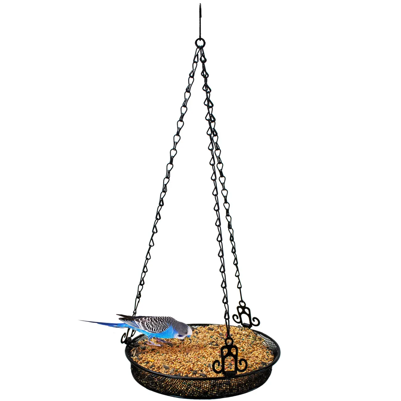 Bird Feeder Hanging Tray