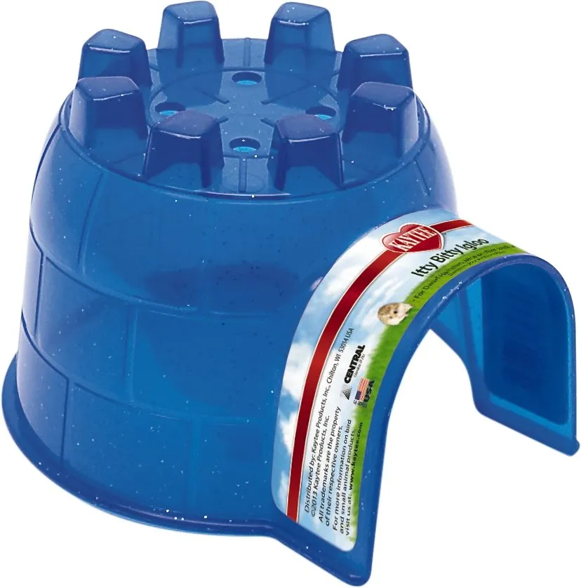 Colossal Castle Hamster Cage Set