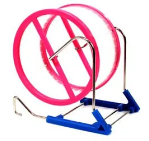 Critter Bunch "Fun Run"  Silent Safety Wheel