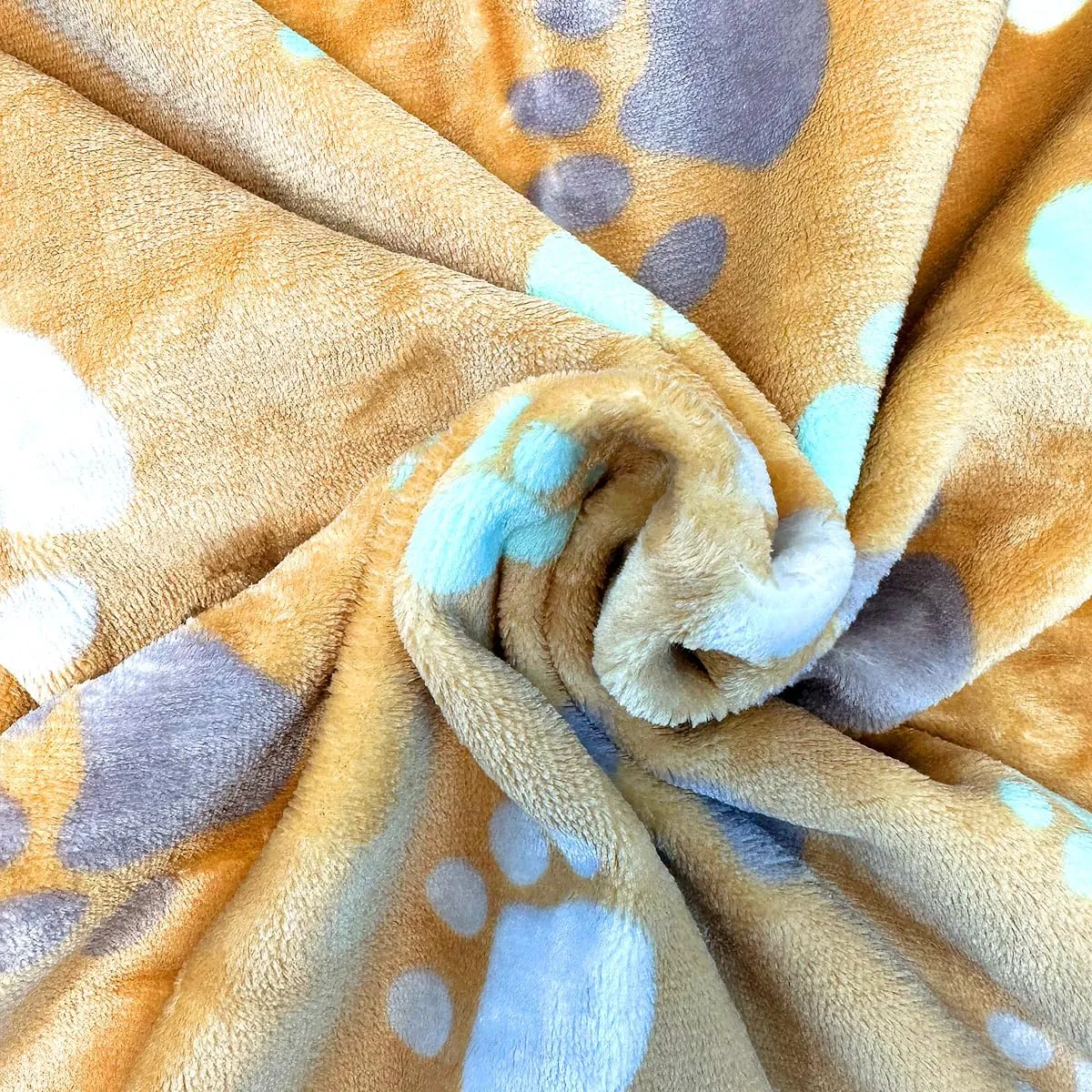 Dog Blankets for Medium Large Dogs Washable, 3 Pack Pet Blanket Washable 41" x 31", Fuzzy Soft Puppy Throw Cover for Kennel Crate Bed