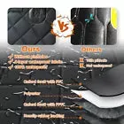 Dog Car Seat Cover for Back Seat Cat Mat Waterproof Scratchproof