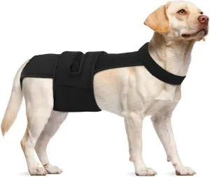 Dog Diapers Female Reusable Washable Period Diaper with Suspender,Adjustable Dog Panties Anti-Harassment, Doggie Diapers for Incontinence, Heat Cycles, or Senior DogsXS-XL