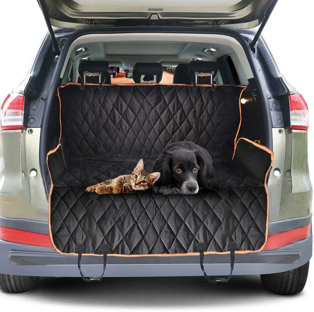 🐶Dog Seat Cover, Back Seat Cover, Waterproof Dog Hammock, Scratchproof Pet Seat