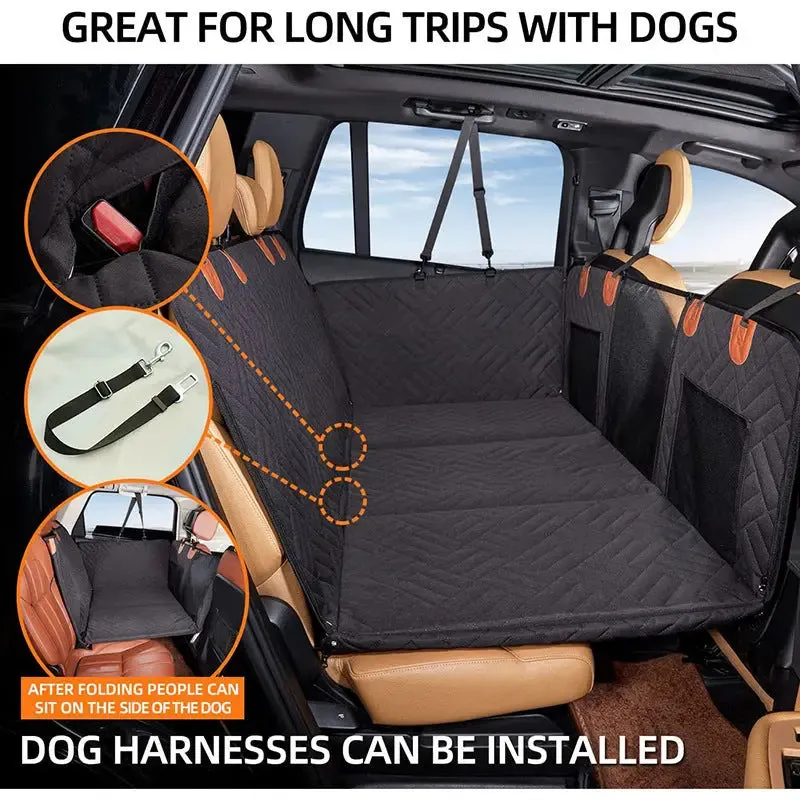 Dog Waterproof And Hard-wearing seat covers for Dogs