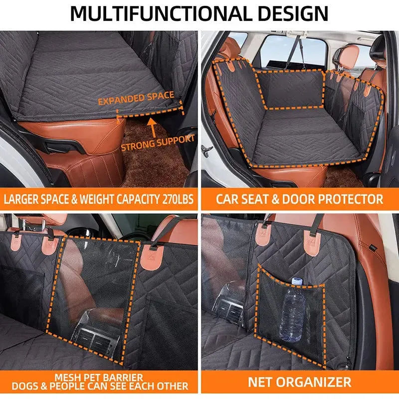 Dog Waterproof And Hard-wearing seat covers for Dogs
