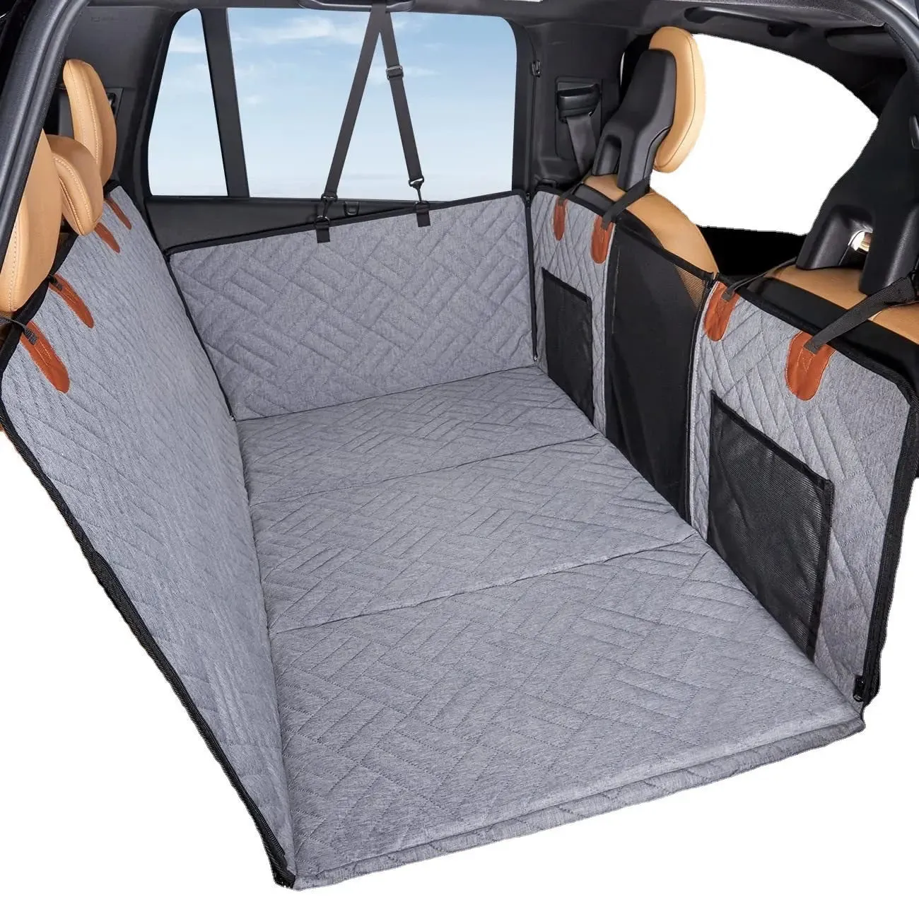 Dog Waterproof And Hard-wearing seat covers for Dogs