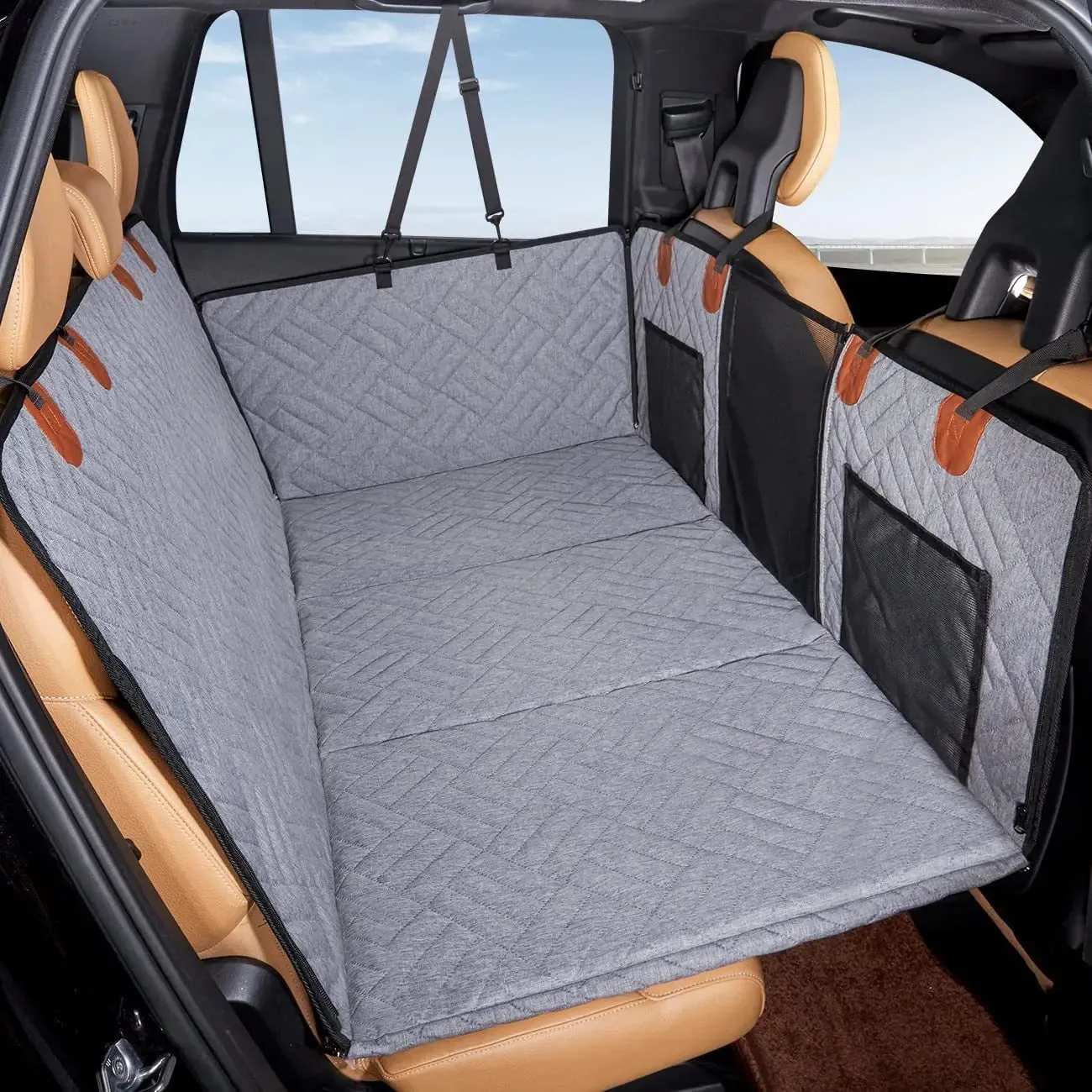 Dog Waterproof And Hard-wearing seat covers for Dogs