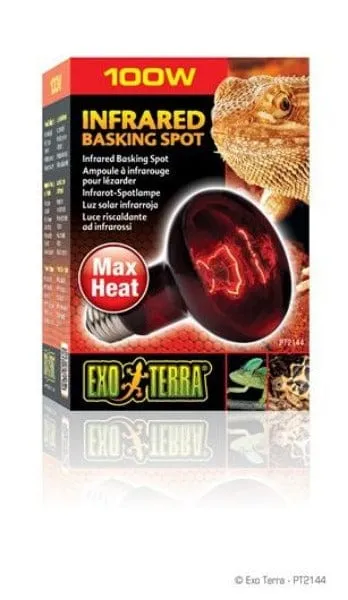 Exo Terra Infrared Basking Spot