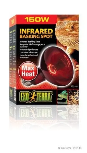Exo Terra Infrared Basking Spot