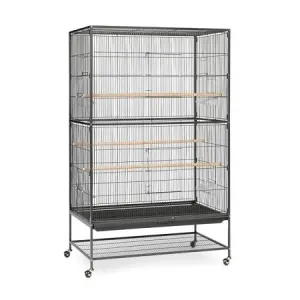 Extra Large Wrought Iron Flight Cage - Prevue Hendryx