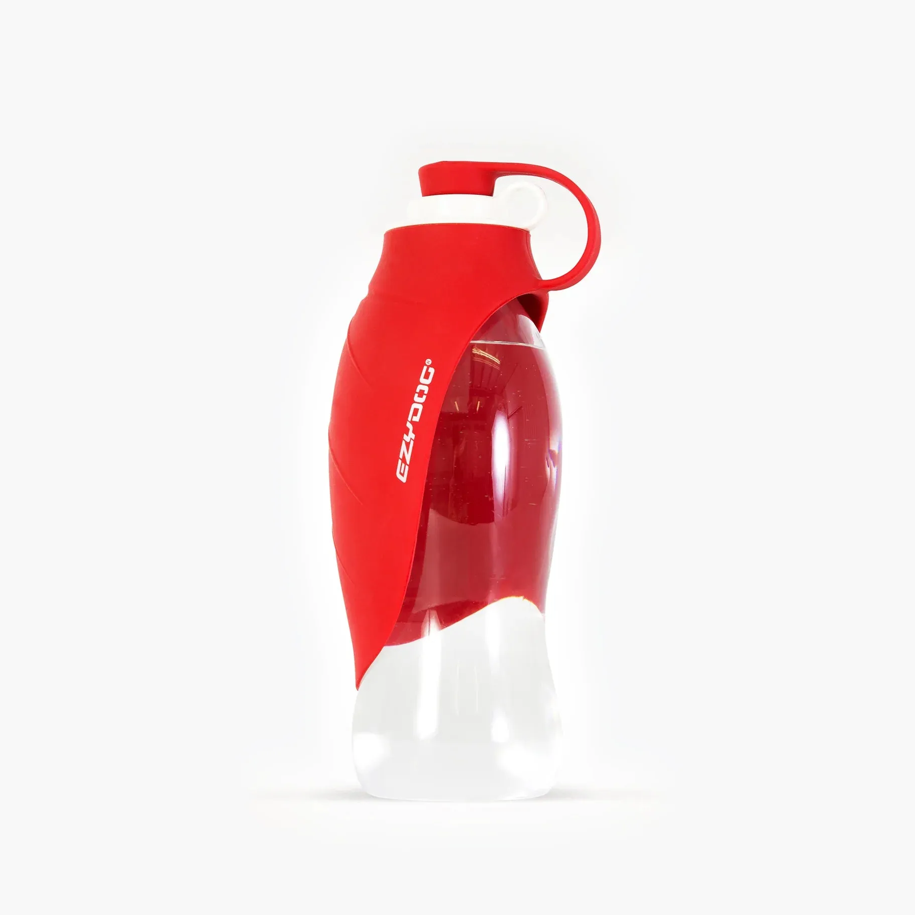 EzyDog Leaf Water Bottle 600mL {)_(}