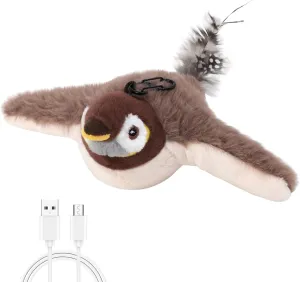 Flying Bird Cat Toys for Indoor Cats