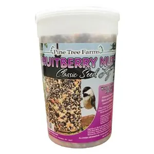 Fruitberry Nut Classic Seed Log 800