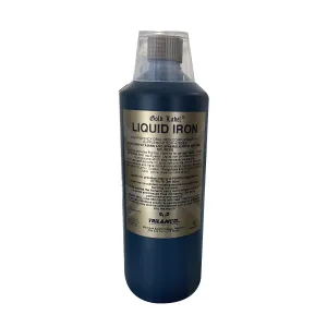 Gold Label Liquid Iron 1 Litre