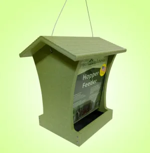 Green Solutions Tall Hopper Feeder
