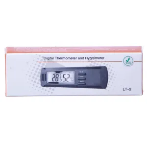 Hova-Bator Digital Hygrometer