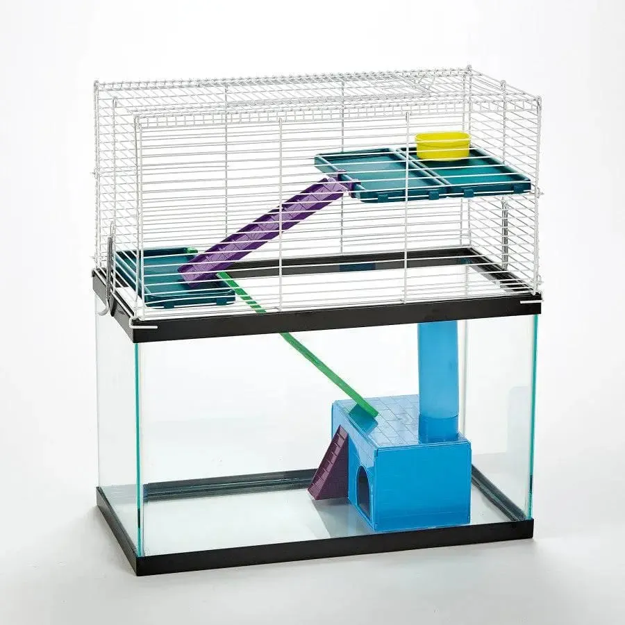 Kaytee My First Home Tank Topper 10 gal