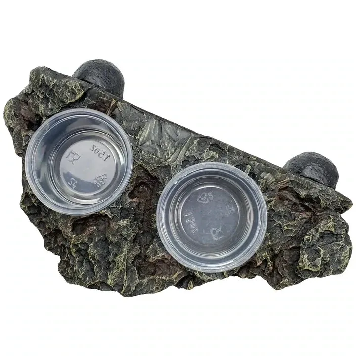 Komodo Magnetic Feeding Ledge