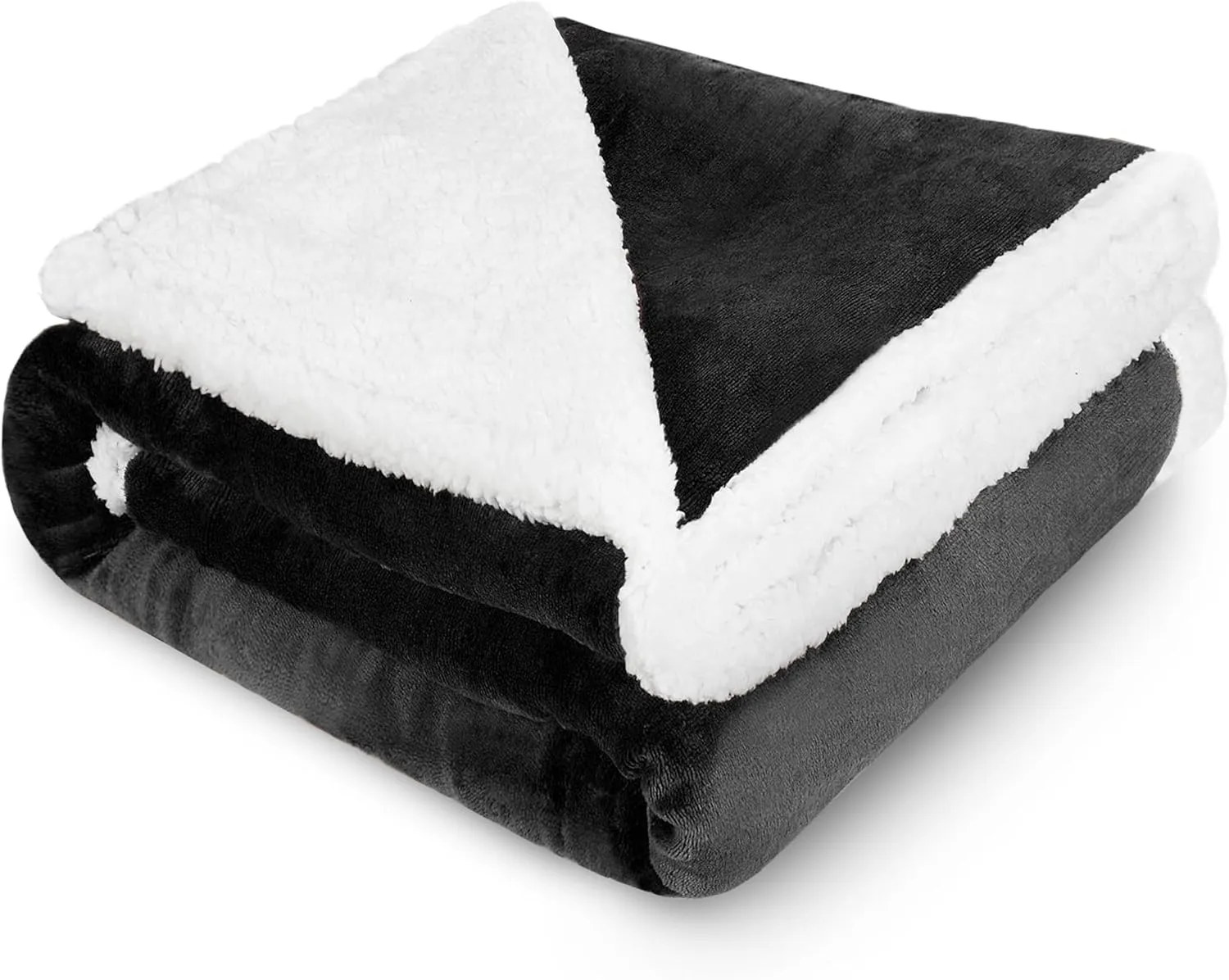 Large Dog Blanket, Super Soft Fluffy Sherpa Fleece Dog Couch Blankets and Throws for Large Medium Small Dogs Puppy Doggy Pet Cats, 50x60 inches