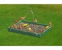 Large Hanging Platform Feeder (For Pick-up Only)