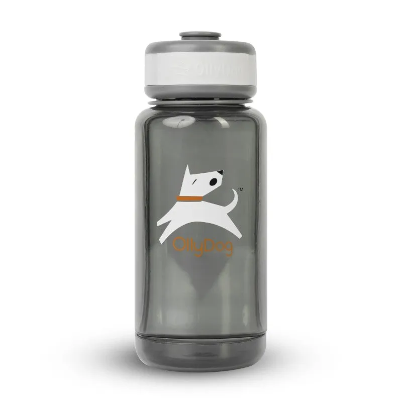 OllyBottle in Grey | Water Sharing System