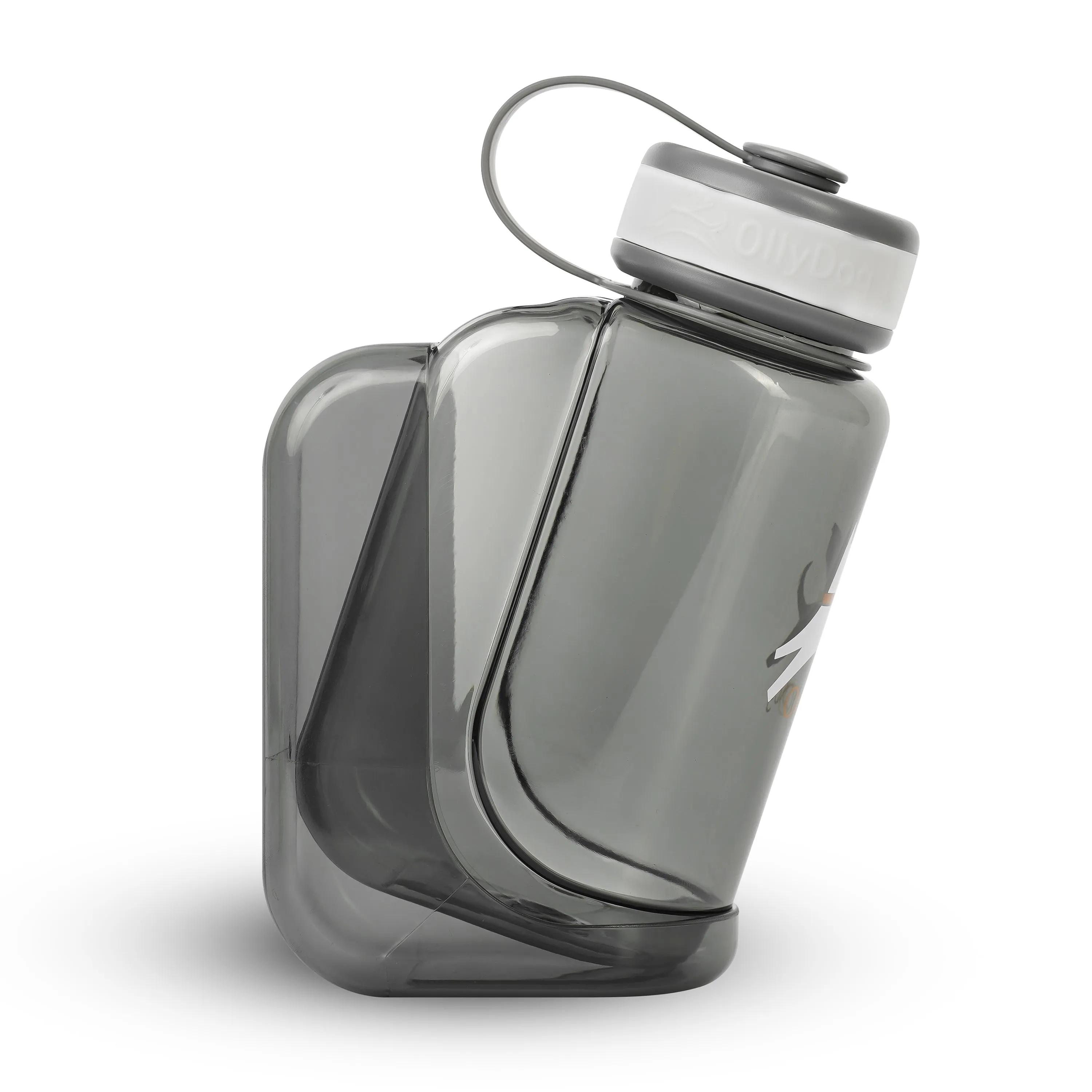 OllyBottle in Grey | Water Sharing System