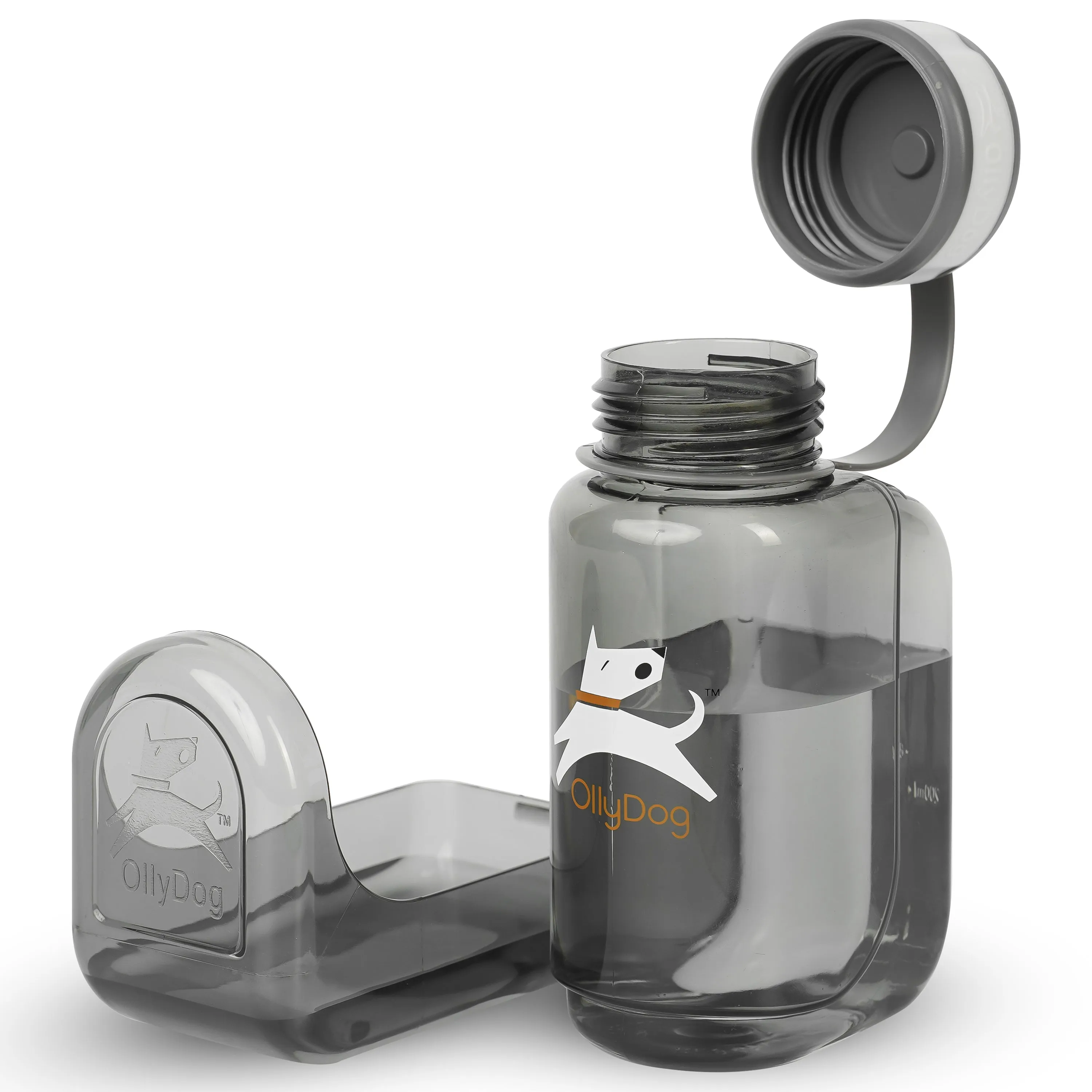 OllyBottle in Grey | Water Sharing System