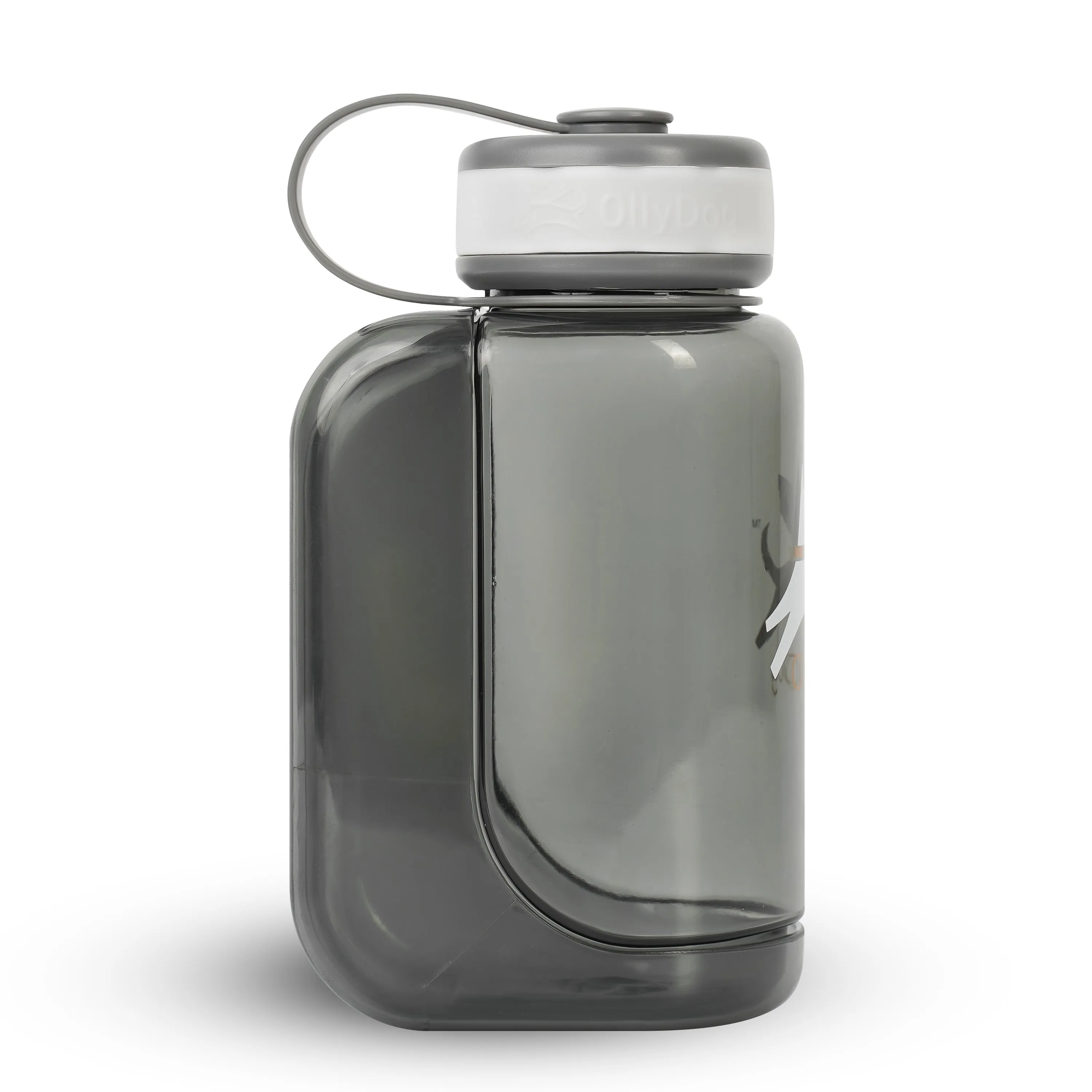 OllyBottle in Grey | Water Sharing System