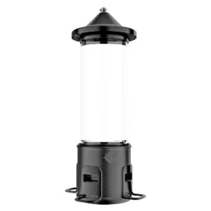 Open Box - Nature's Way Bird Products 3.1qt Squirrel Shield Metal Feeder 17.25"
