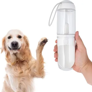 Portable Dog Water Bottle Dispenser! | PetPals®