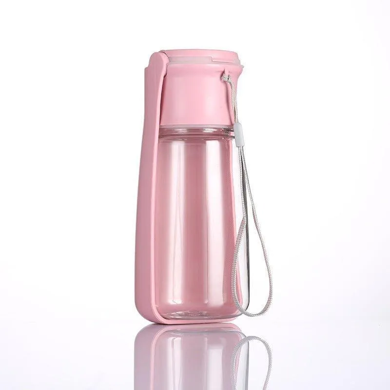 Portable Dog Water Bottle for Walking