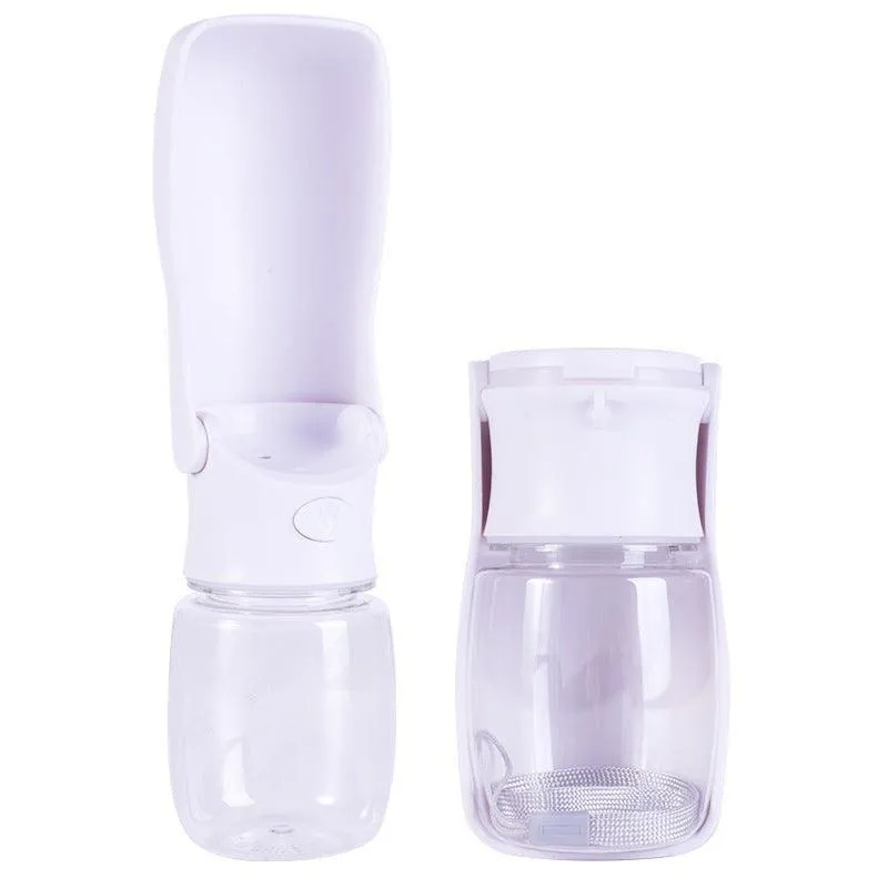 Portable Dog Water Bottle for Walking