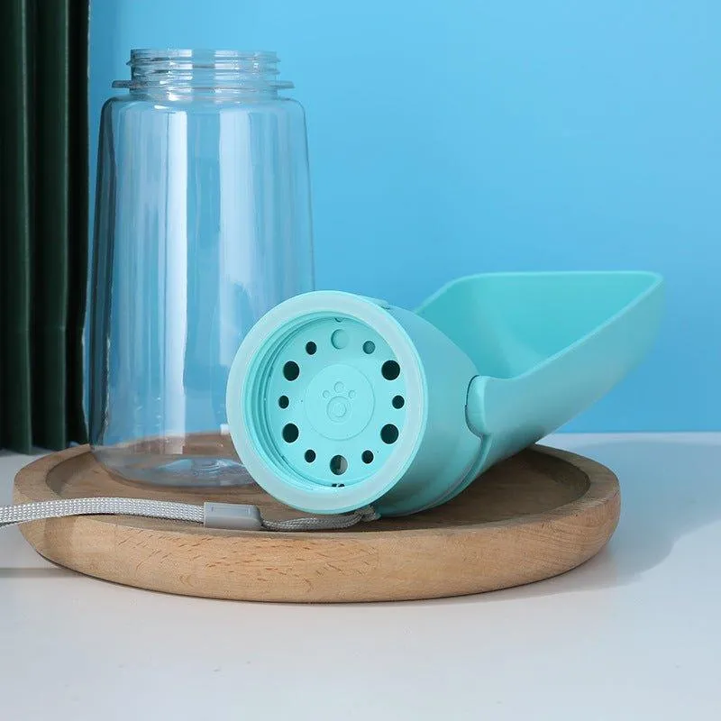 Portable Dog Water Bottle for Walking