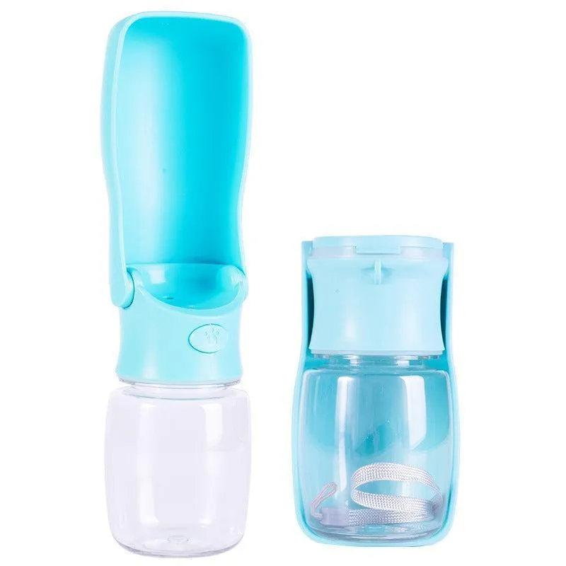 Portable Dog Water Bottle for Walking