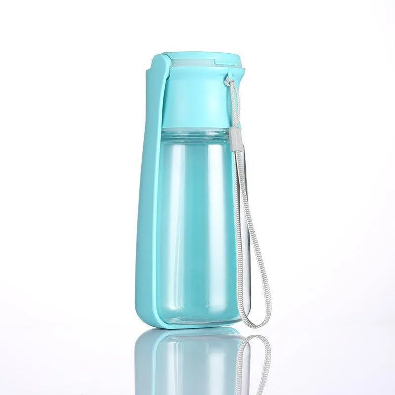 Portable Dog Water Bottle for Walking