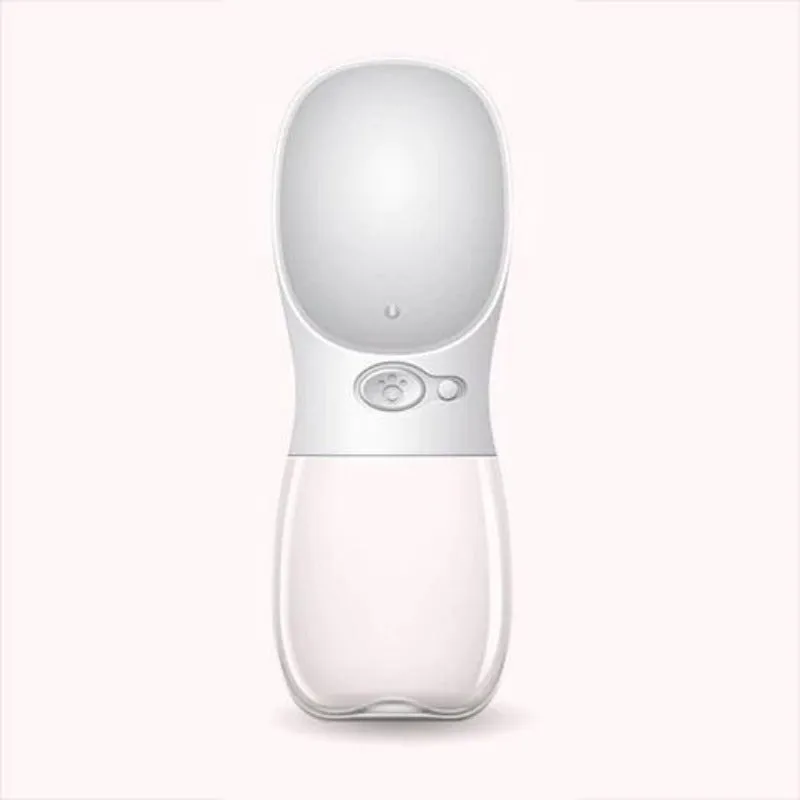 PORTABLE, LEAK PROOF PUPPY WATER DISPENSER