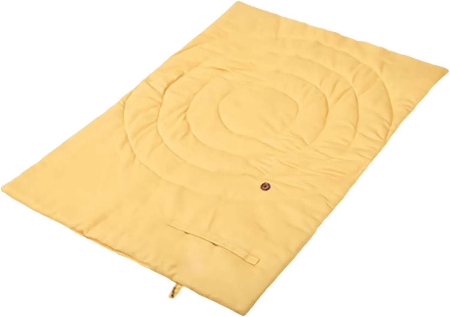 Portable Outdoor Dog Mat, 37"x25" Waterproof and Foldable Pet Bed, Camping Outdoor Dog Bed for Indoor, Outdoor, Cafes, Travel, Camping, Grooming & Training