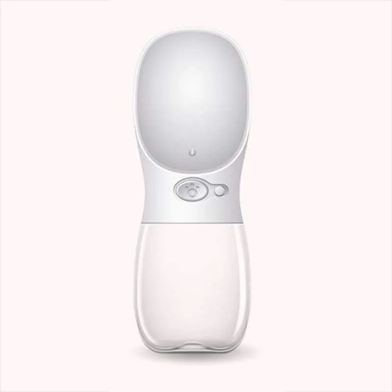 Portable Pet's Water Bottle for Outdoor Traveling
