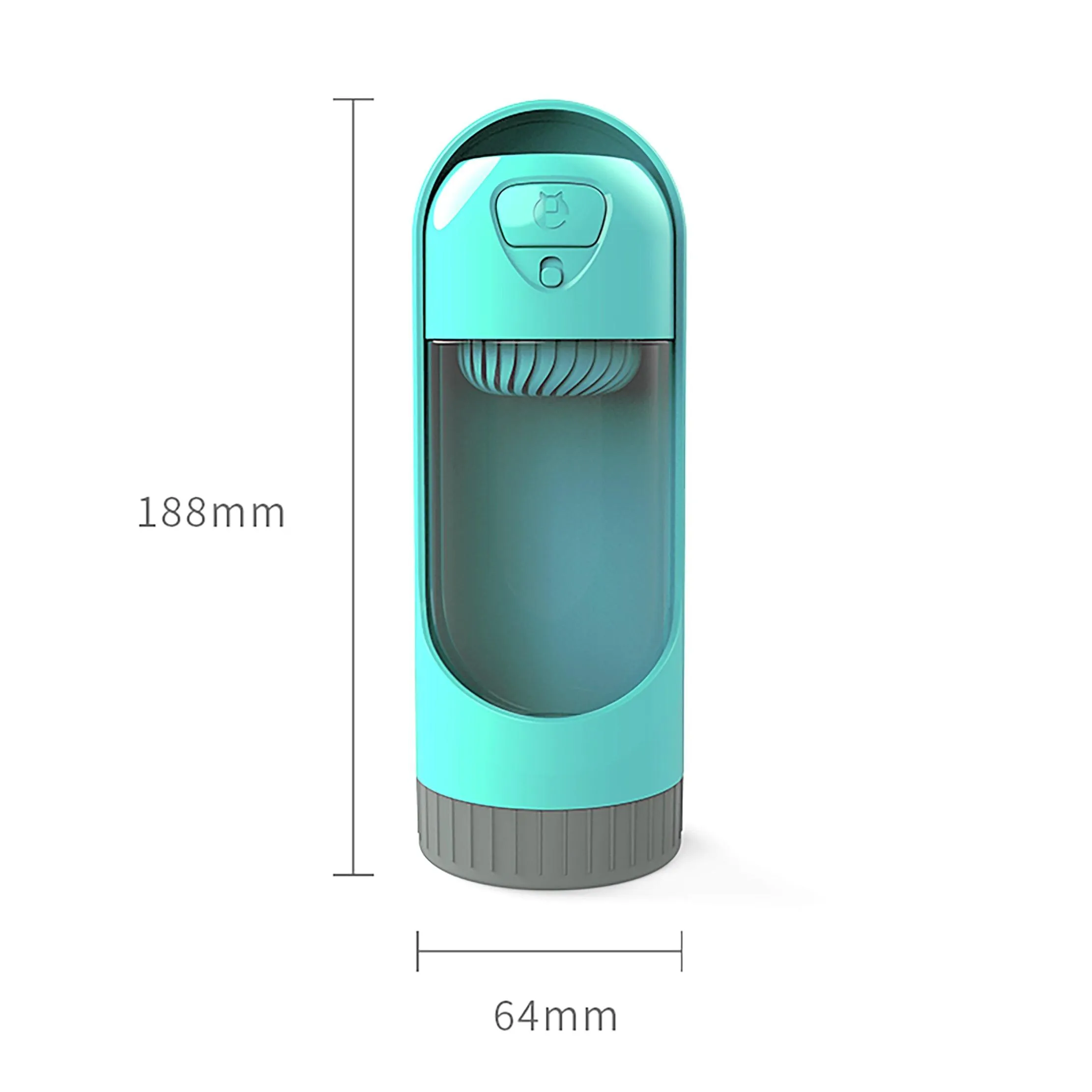 Portable Water Bottle for Pets