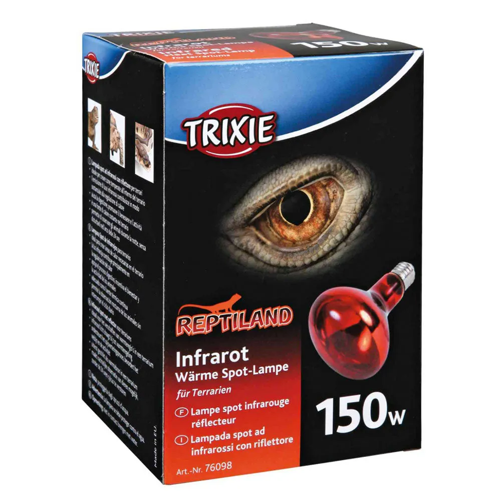 Reptiland Infrared Heat Spot Lamp 150W