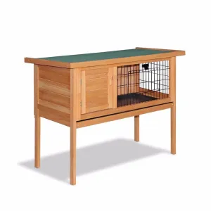 Single Storey Indoor Hutch